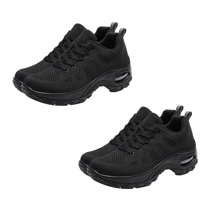 (Queima de Estoque🔥) Compre 1 Leve 2 Tênis Ortopédico Anti Impacto ConfFlex™ (Somente Hoje!)