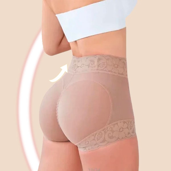 2 Unidades Calcinha FitLax™  Empina BumBum