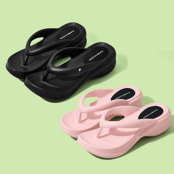 (Queima de Estoque🔥) Compre 1 e Leve 2 Sandália Ortopédica LaNuvem™ + Brinde Exclusivo (Somente Hoje!)