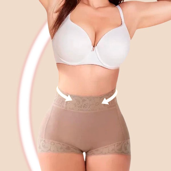 [Queima de Estoque🔥] Compra 1 e Leva 4 Calcinha FitLax™  Empina BumBum (Somente Hoje)