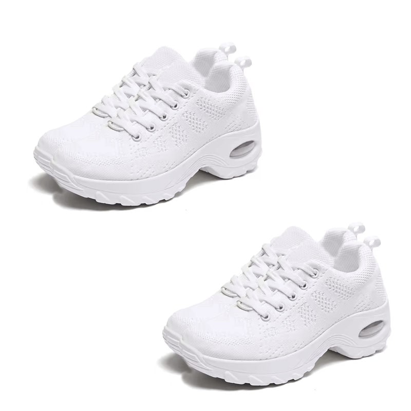 (Queima de Estoque🔥) Compre 1 Leve 2 Tênis Ortopédico Anti Impacto ConfFlex™ (Somente Hoje!)