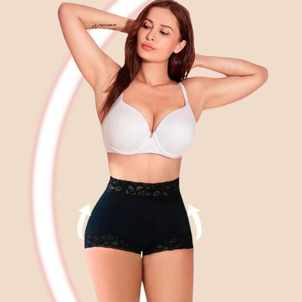 [Queima de Estoque🔥] Compra 1 e Leva 4 Calcinha FitLax™  Empina BumBum (Somente Hoje)