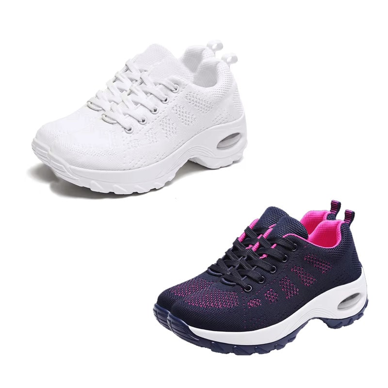 Tênis Ortopédico Anti Impacto ConfFlex™