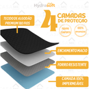 [COMPRE 1, LEVE 3] Hydra Soft™ Jogo de Cama Impermeável Premium – Capa + 2 Fronhas