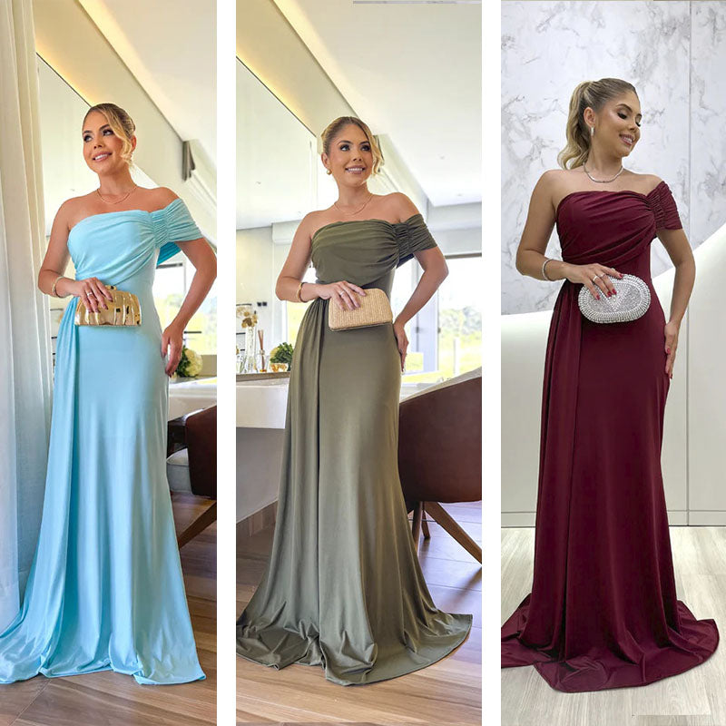 [Queima de Estoque🔥] Compre 1 e Leve 3 Vestido LuxFashion (Somente Hoje!)