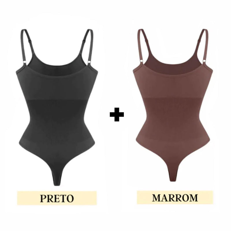 2 Unidades Body de Ultra Modelagem XUltra™