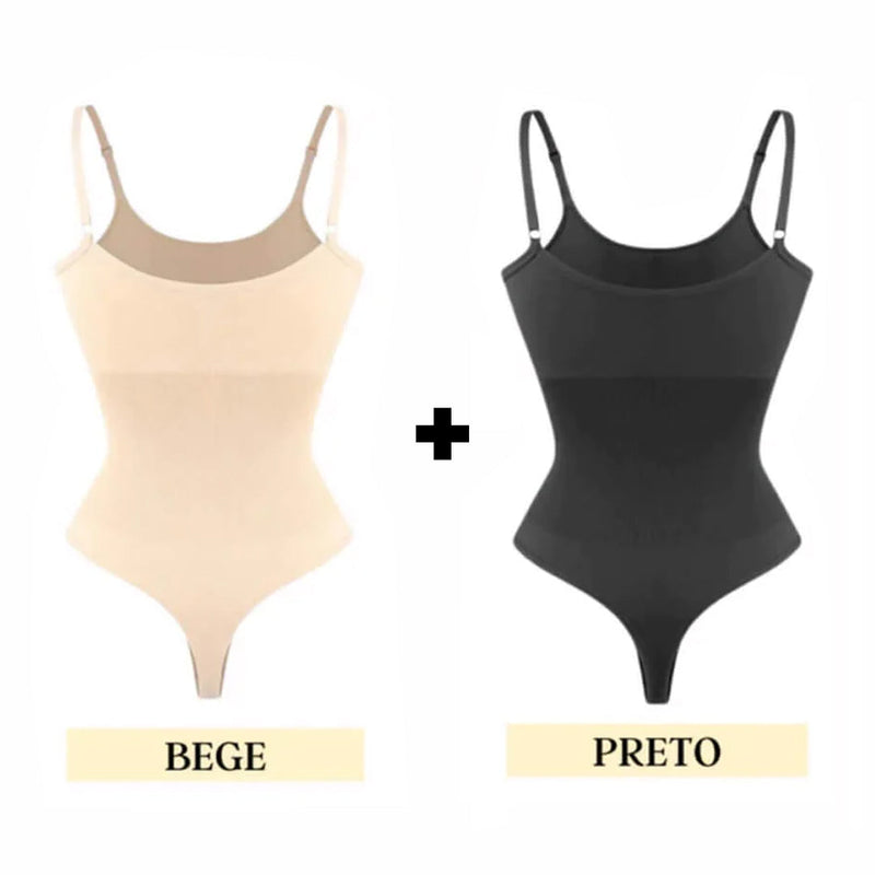 [Queima de Estoque🔥] Compre 1 Leve 5 Body de Ultra Modelagem XUltra™  (Somente Hoje)