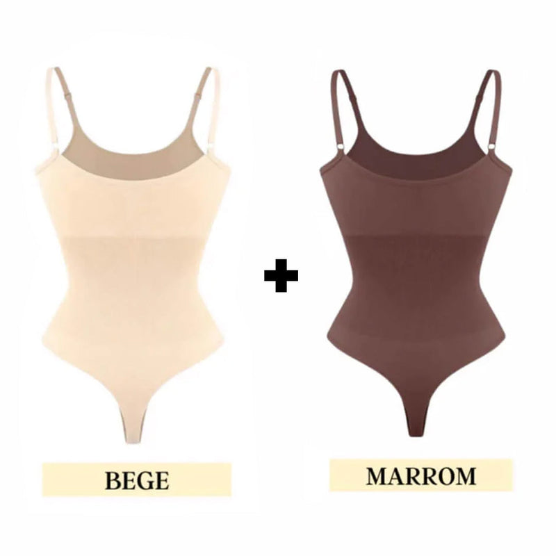 [Queima de Estoque🔥] Compre 1 Leve 5 Body de Ultra Modelagem XUltra™  (Somente Hoje)