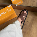 Sandália Papete Beira Rio Casual 8523.112