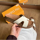 Sandália Papete Beira Rio Casual 8523.112