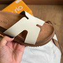 Sandália Papete Beira Rio Casual 8523.112