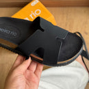 Sandália Papete Beira Rio Casual 8523.112