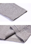 Cardigã Masculino de Malha - Conforto e Sofisticação