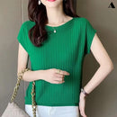 2 Unidades Blusinhas Lux™ em Malha Viscoelástica