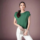 2 Unidades Blusinhas Belle™ em Malha Viscoelástica