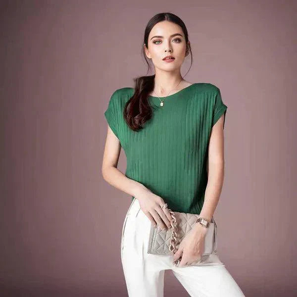 2 Unidades Blusinhas LaConfort™ em Malha Viscoelástica