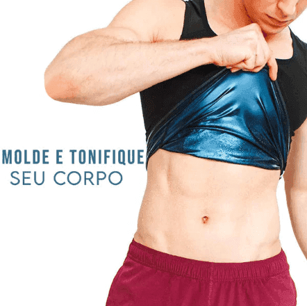 Regata Modeladora - Bodyman™ COMPRE UM LEVE DOIS (Ultimas Unidades)