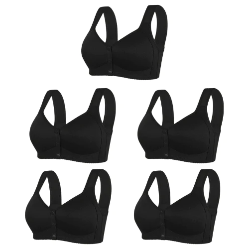 Kit de Sutiãs Confortáveis Sutienne