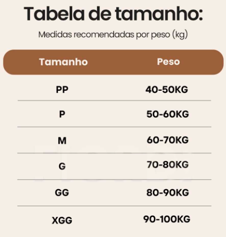 2 Unidades Body de Ultra Modelagem XUltra™