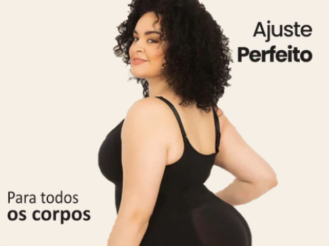 [Queima de Estoque🔥] Compre 1 Leve 5 Body de Ultra Modelagem XUltra™  (Somente Hoje)