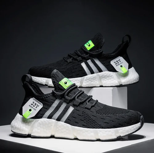 Tênis Ultra Confort™ - Respirável e Confortável + BRINDE GRÁTIS (Últimas Unidades)