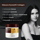 [Queima de Estoque🔥] Compre 1 Leve 2 Mascara Karseell  Collagen (Somente Hoje!)