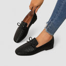 Andrea| Mocassins Ortopédicos de Couro