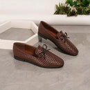 Andrea| Mocassins Ortopédicos de Couro